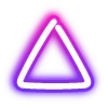 Video sticker 🔠 neon letters 6 of ...