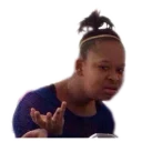 Telegram sticker ❓ memesfrank