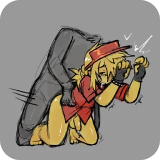 Video sticker 📖 Forsaken  by @I_love_youyy