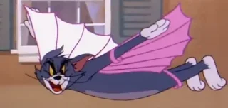 Telegram stiker 🤔 HΛMKΣЯcat #TheCatGangs kang pack