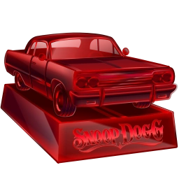 Telegram sticker 🎁 Low Rider @Zluub