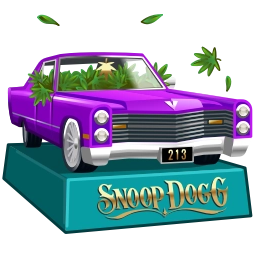 Telegram sticker 🎁 Low Rider @Zluub