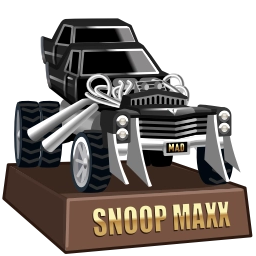 Telegram sticker 🎁 Low Rider @Zluub
