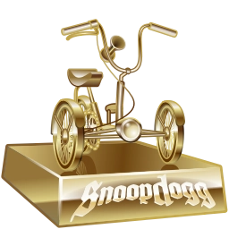 Telegram sticker 🎁 Low Rider @Zluub