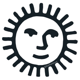 Sticker 🌞 parta4ki HD @kotletovvemoji