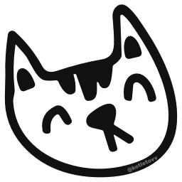 Sticker 😽 parta4ki HD @kotletovvemoji