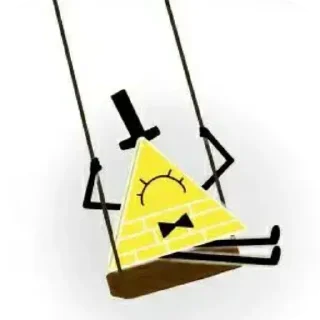 Telegram sticker 🚗 Билл Сайфер