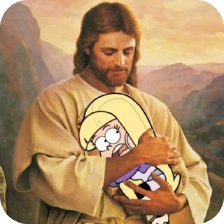 Video sticker 😱 Билл Сайфер