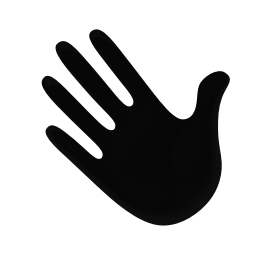 Sticker ❕ Black Emoji @TgEmodziBot