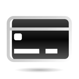 Sticker 💳 Black Emoji @TgEmodziBot