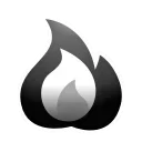 Video sticker 🔥 Black Emoji @TgEmo...