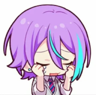 Telegram sticker 💖 ◌⑅♡Rui Kamishiro♡⑅◌ @Blade_0w0 • @sticbot