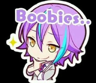 Video sticker 💖 ◌⑅♡Rui Kamishiro♡⑅◌ @Blade_0w0 • @sticbot