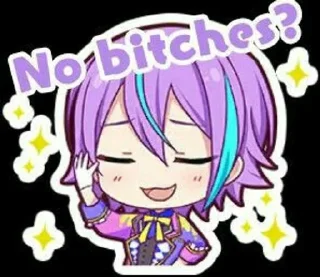 Telegram sticker 💖 ◌⑅♡Rui Kamishiro♡⑅◌ @Blade_0w0 • @sticbot