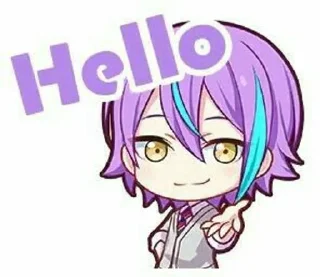 Video sticker 💖 ◌⑅♡Rui Kamishiro♡⑅◌ @Blade_0w0 • @sticbot