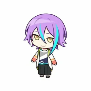 Sticker 💖 ◌⑅♡Rui Kamishiro♡⑅◌ @Blade_0w0 • @sticbot