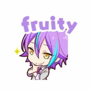 Telegram sticker 💖 ◌⑅♡Rui Kamishiro♡⑅◌ @Blade_0w0 • @sticbot