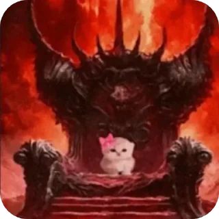 Video sticker 🖼 yummy bbzinha