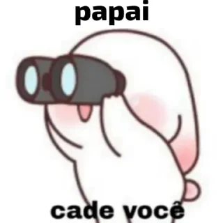 Telegram sticker 👄 yummy bbzinha