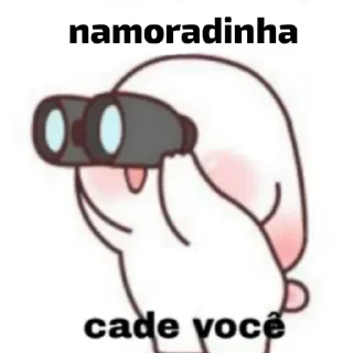 Video sticker 👄 yummy bbzinha