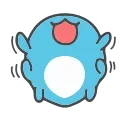 Telegram sticker 😂 BOB直招 @BOByaoyao