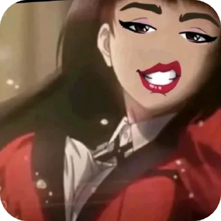 Telegram sticker 🖼 Шантай мантай