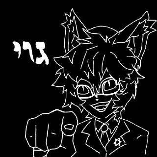Video sticker 🫵 AllJuda