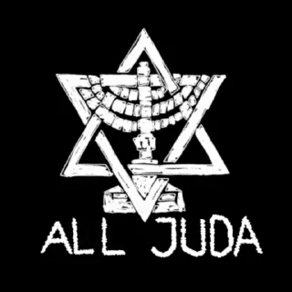 Sticker ✡️ AllJuda