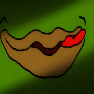 Video sticker 👻 희노애락 페페콘 @DCConSticker