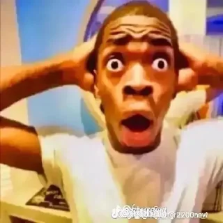 Telegram sticker 😱 get freaky - @sakaaaazuki