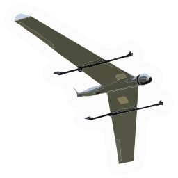 Sticker 🛩️ @operinform