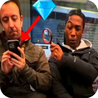 Телеграм стикер 🤳 шкебеде