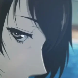 Telegram stiker 😊 - ᗷY @ahMshY 𓉮 . Zankyou no Terror