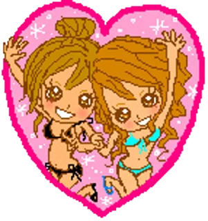 Video sticker 🩷 Gyaru @xkysluv