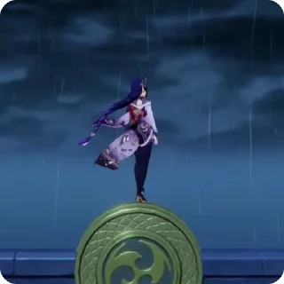 Video sticker 🫐 𝓡𝓪𝓲𝓭𝓮𝓷`🌪 \\ @genshinnbasds :: @fStikBot