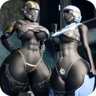 Video sticker 🧸 Helldivers 🔞