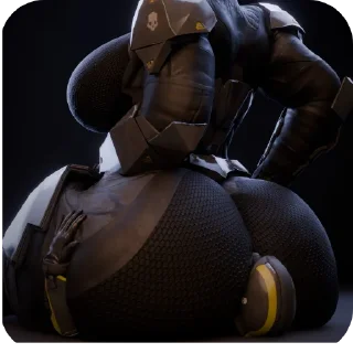 Video sticker 🧸 Helldivers 🔞