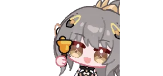 Video sticker 🌟 天才机械少女娜娜米 :: @fStikBot
