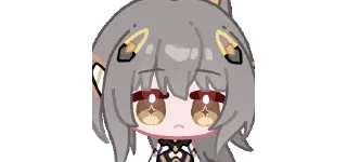 Video sticker 🌟 天才机械少女娜娜米 :: @fStikBot