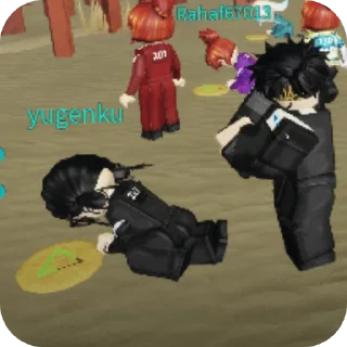 Video sticker 👍 Yugen