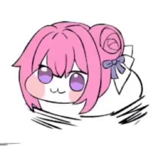 Video sticker 🌟 Doro！ @tsmcb24 :: @fStikBot