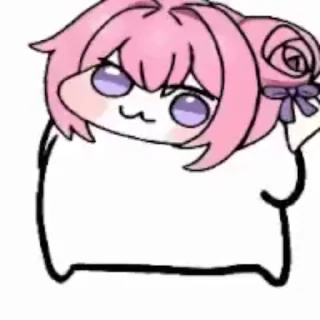 Video sticker 🌟 Doro！ @tsmcb24 :: @fStikBot