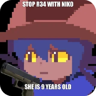 Telegram sticker 🐱 @games_empire_multiverse Нико, Ноик, Нойк, Ваншот