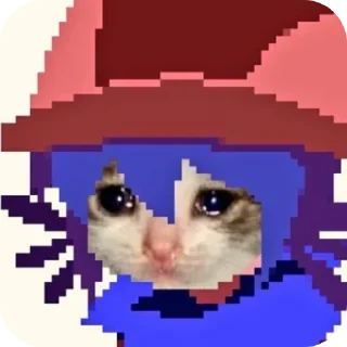 Sticker 🧸 @games_empire_multiverse Нико, Ноик, Нойк, Ваншот