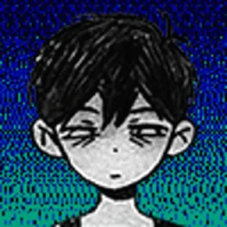 Telegram sticker 😣 OMORI