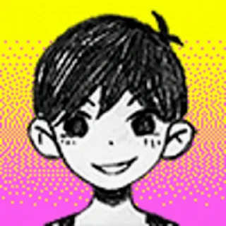 Sticker 😀 OMORI