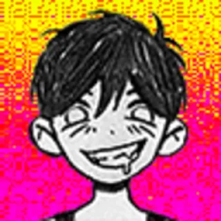 Video sticker 🤤 OMORI