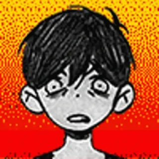 Telegram sticker 😤 OMORI
