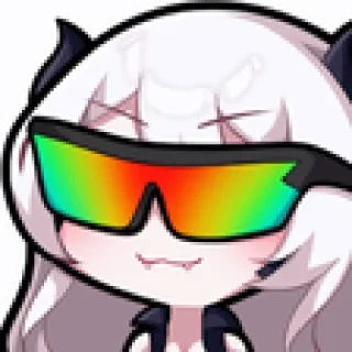 Telegram sticker 🤩 ˗ˋʚ 𝑔𝑖𝑟𝑙𝑖𝑒 ♡︎ @I1RRN ɞˊ˗