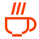 Video sticker ☕️ @yandex